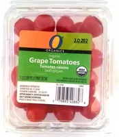 Mängden socker i Grape Tomatoes