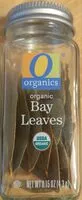 Mängden socker i Organic Bay Leaves