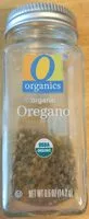 Mängden socker i Organic Oregano