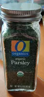 Mängden socker i Parsley