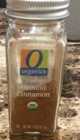 Mängden socker i O organics