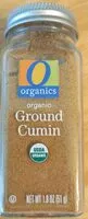 Mängden socker i Organic Ground Cumin