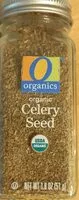 Mängden socker i Organic Celery Seed