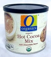 Mängden socker i Organic Hot Cocoa Mix
