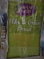 Mängden socker i Flax & Grain Bread