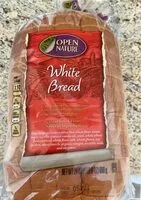 Mängden socker i White bread