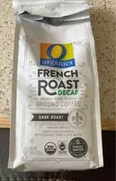 Mängden socker i French Roast Decaf Coffee