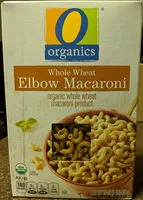Mängden socker i Whole Wheat Elbow Macaroni