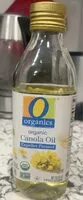 Mängden socker i Organic Canola Oil