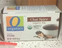 Mängden socker i Chiaai Spice