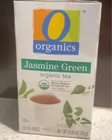 Mängden socker i Jasmine Green Tea