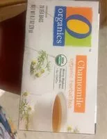 Mängden socker i Chamomile