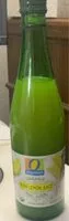 Mängden socker i Organic Pure Lemon Juice