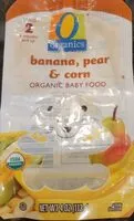 Mängden socker i Organic Baby Food