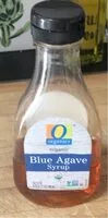 Mängden socker i Blue agave syrup