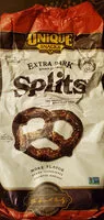 Mängden socker i Splits Extra Dark Pretzel