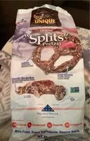 Mängden socker i Splits pretzel