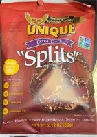 Mängden socker i Pretzels