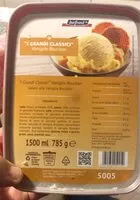 Mängden socker i I grandi classici