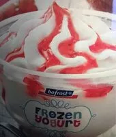 Mängden socker i Frozen yogurt