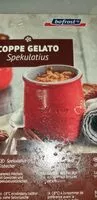 Mängden socker i pots glacés au speculoos