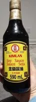 Mängden socker i soy sauce