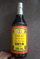 Mängden socker i Light Soy Sauce