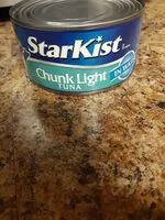 Chunk light tuna