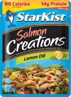 Mängden socker i Premium Skinless Boneless Salmon