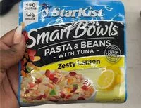 Mängden socker i Zesty Lemon Smart Bowls