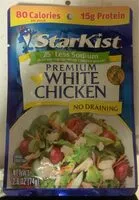 Mängden socker i Premium White Chicken