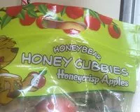 Mängden socker i Honeycrisp apples