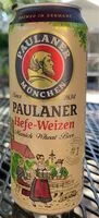 Mängden socker i Hefeweizen