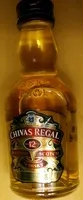 Mängden socker i Chivas Regal