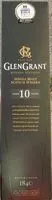 Mängden socker i Glen Grant Ob 10yo 40%alc.