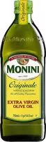 Mängden socker i Extra virgin olive oil