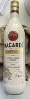 Mängden socker i Bacardi