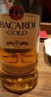 Mängden socker i Bacardi gold