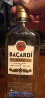 Mängden socker i Bacardi