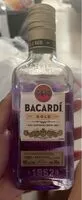 Mängden socker i Bacardi Gold Rum