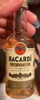 Mängden socker i Bacardi Gold