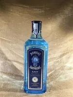 Mängden socker i Bombay Sapphire Dry Gin