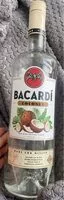 Mängden socker i Bacardi