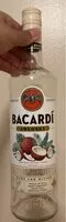 Mängden socker i Coconut Rum