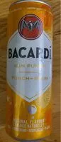 Mängden socker i Punch au Rhum