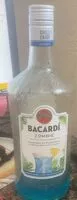 Mängden socker i Zombie Bacardi