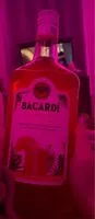 Mängden socker i Bacardi Hurricane