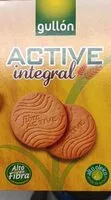 Mängden socker i Active integral