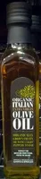 Mängden socker i Organic Italian Extra Virgin Olive Oil