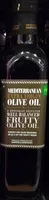 Mängden socker i Mediterranean Extra Virgin Olive Oil